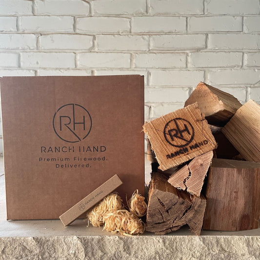 Premium Cooking Wood Chunks