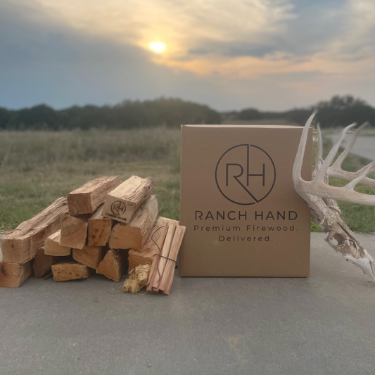 The Box | Premium Hickory